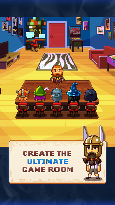 Knights of Pen & Paper 2 screenshot 2