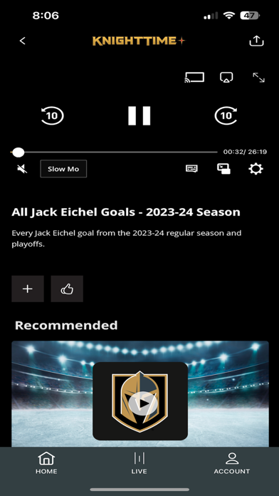 KnightTime+ screenshot 3