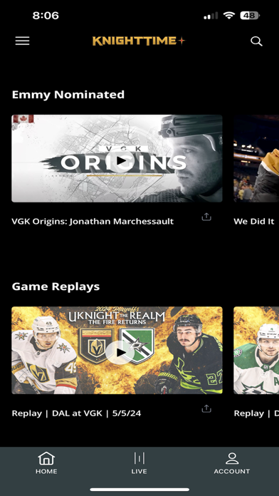 KnightTime+ screenshot 2