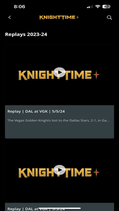 KnightTime+ screenshot 1