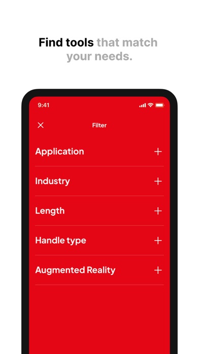 KNIPEX screenshot 1