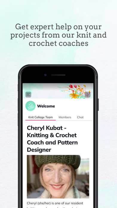 Knit Collage screenshot 3