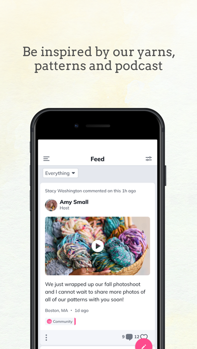 Knit Collage screenshot 1