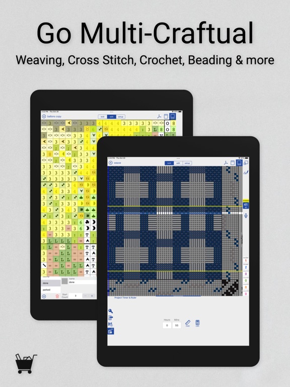 knitCompanion knitting & more screenshot 1