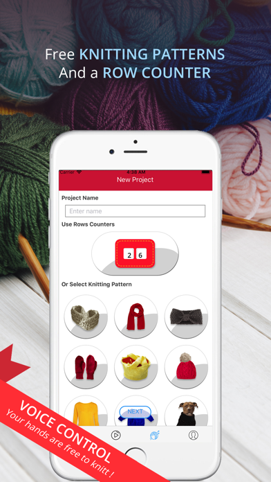 Knitting Genius - Knit Easy! screenshot 5