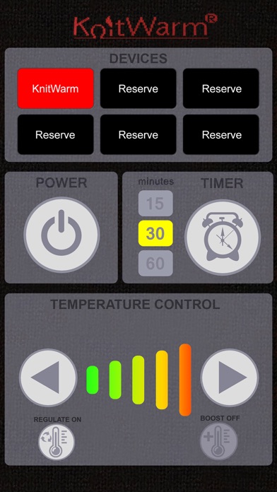 KnitWarm screenshot 1