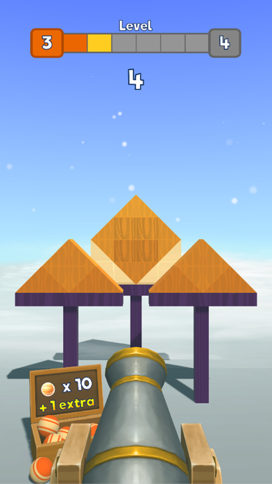 Knock Balls! screenshot 1
