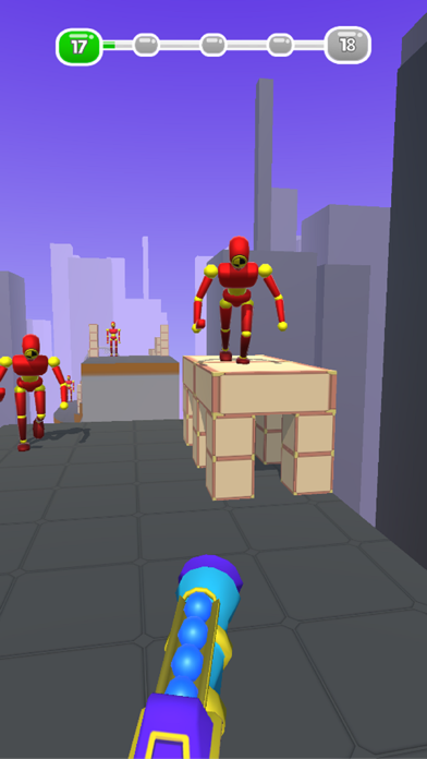 Knock'em All screenshot 1