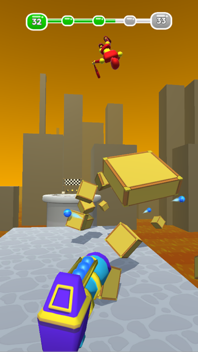 Knock'em All screenshot 3