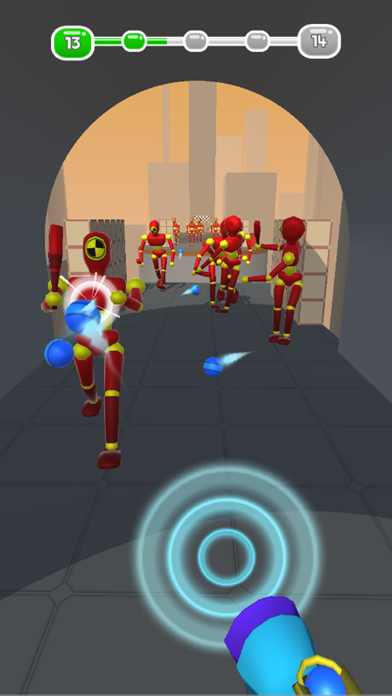 Knock'em All screenshot 2