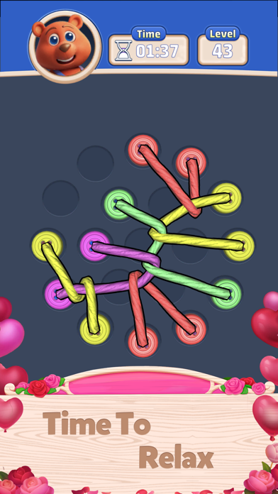 Knot Busters 3D screenshot 4