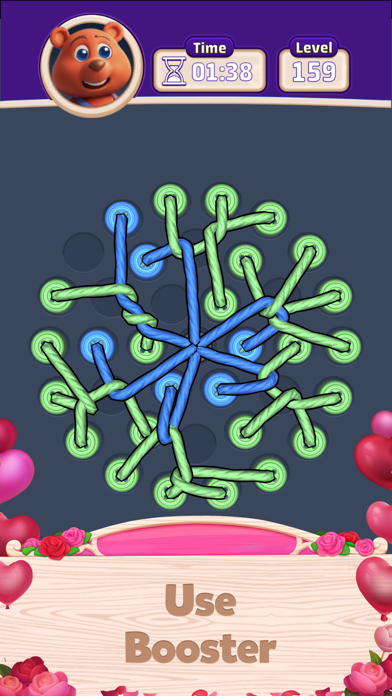 Knot Busters 3D screenshot 3