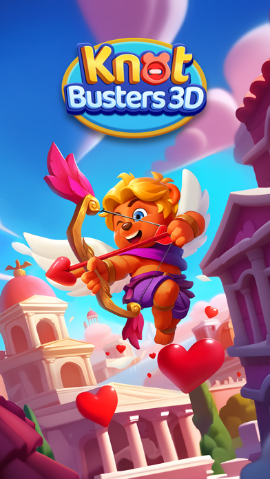 Knot Busters 3D screenshot 6