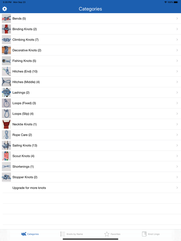 Knot Guide (Lite) screenshot 2