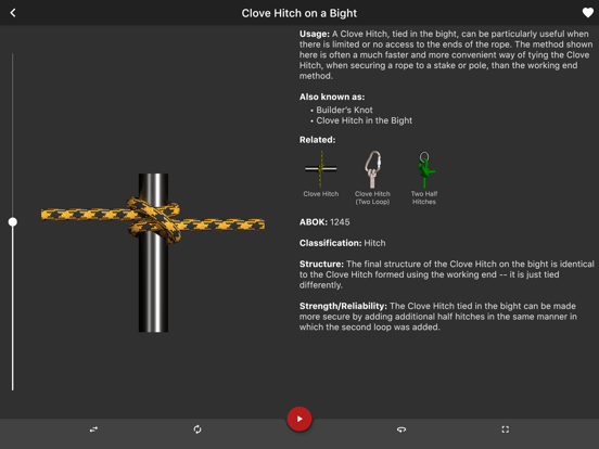 Knots 3D screenshot 2