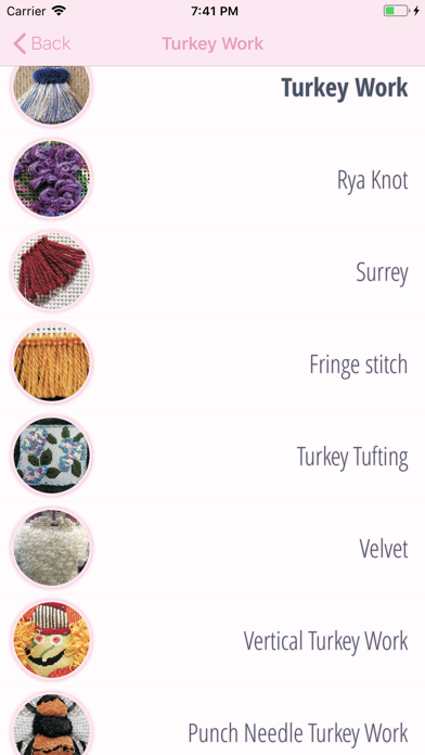 Knots, Fur & Turkey Work screenshot 3