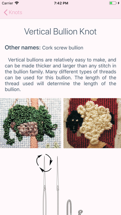 Knots, Fur & Turkey Work screenshot 2
