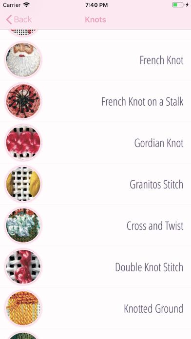 Knots, Fur & Turkey Work screenshot 5