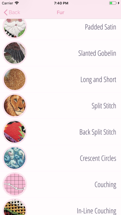 Knots, Fur & Turkey Work screenshot 4