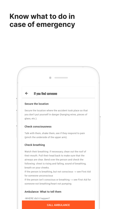 KnowDrugs Drug Checking screenshot 2
