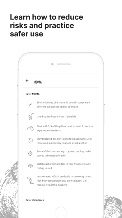 KnowDrugs Drug Checking screenshot 5