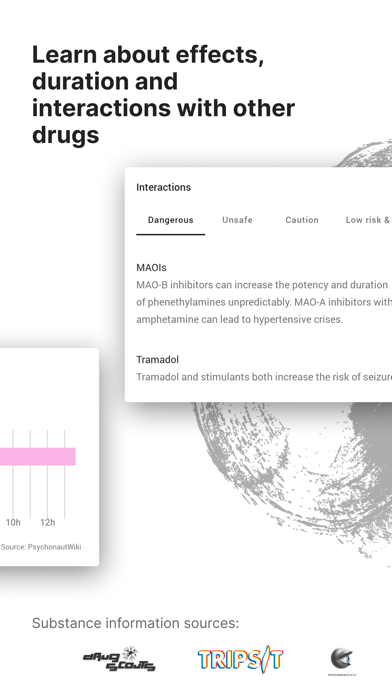 KnowDrugs Drug Checking screenshot 3