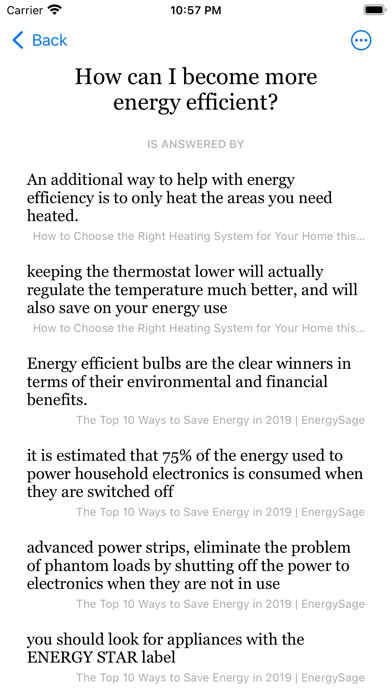 Knowledge from OnlineObjects screenshot 4
