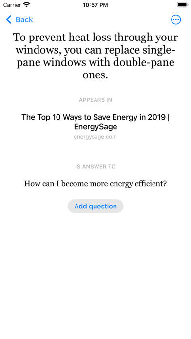 Knowledge from OnlineObjects screenshot 2