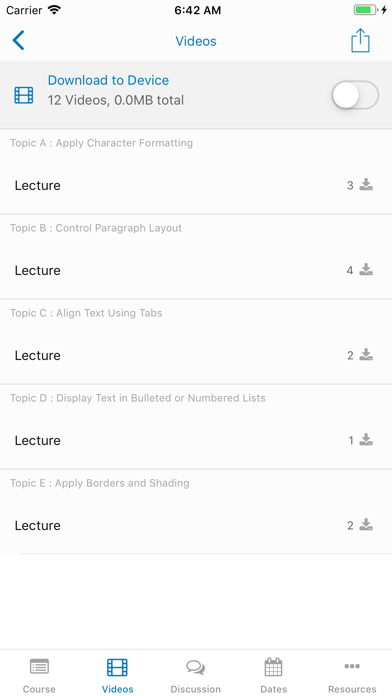 Knowledge Hub Pro screenshot 1