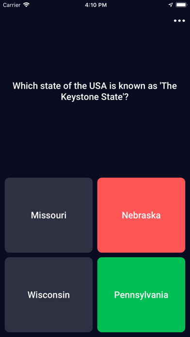 knowLedge - Learn through Quiz screenshot 4