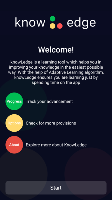 knowLedge - Learn through Quiz screenshot 5