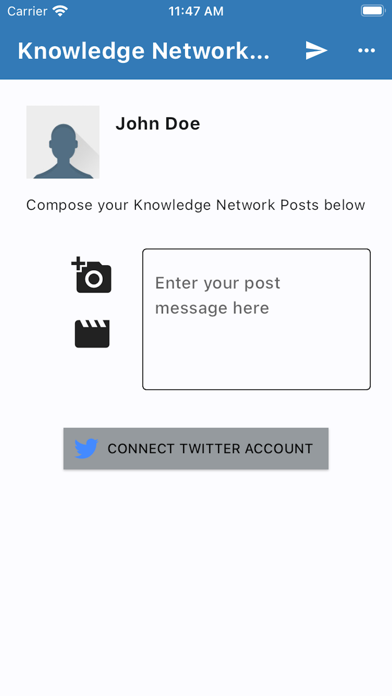 Knowledge Network Share screenshot 2