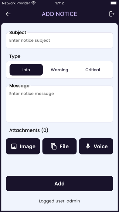 KnowShare screenshot 1