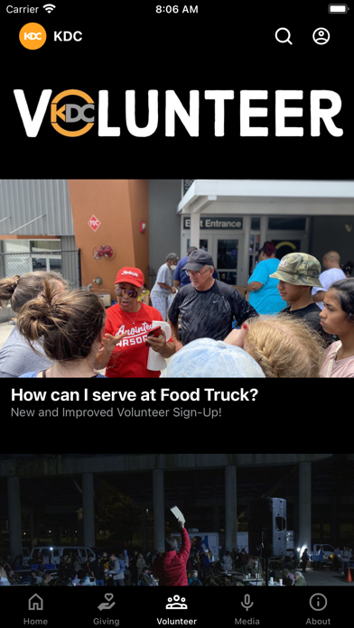 Knoxville Dream Center screenshot 3