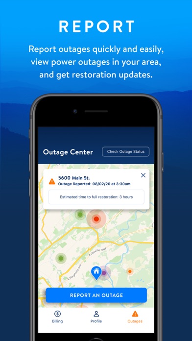Knoxville Utilities Board KUB screenshot 3