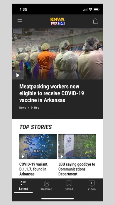KNWA & FOX24: 479 First screenshot 2