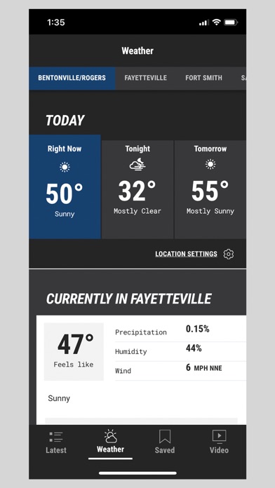 KNWA & FOX24: 479 First screenshot 1