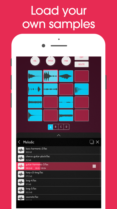 Koala Sampler screenshot 3