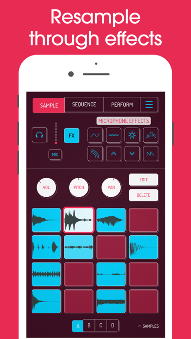Koala Sampler screenshot 1