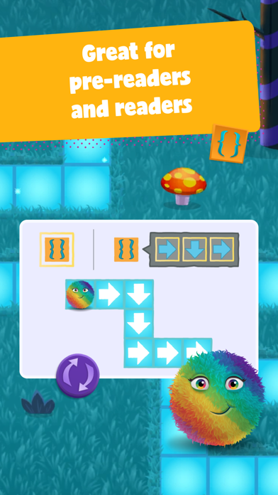 Kodable Basics screenshot 2