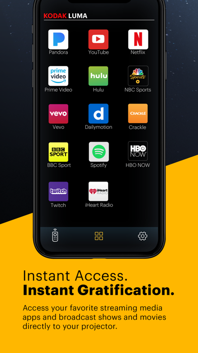 Kodak Luma screenshot 2
