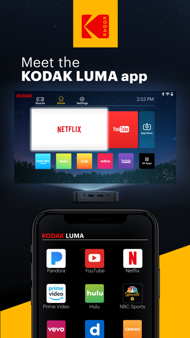 Kodak Luma screenshot 4