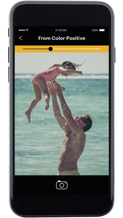 Kodak Mobile Film Scanner screenshot 1