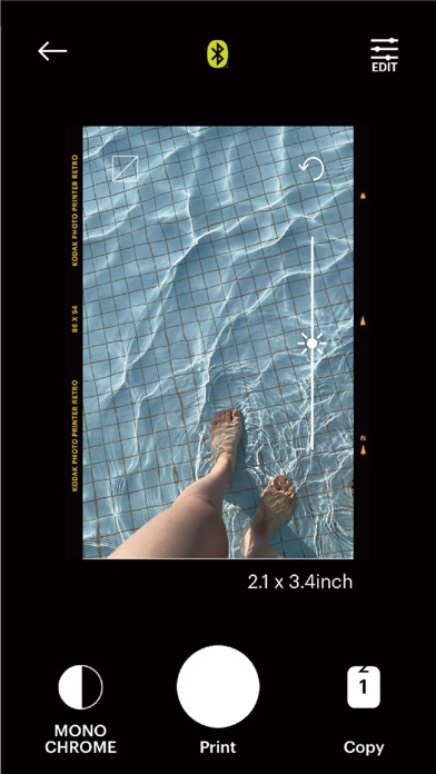 KODAK Photo Printer screenshot 2