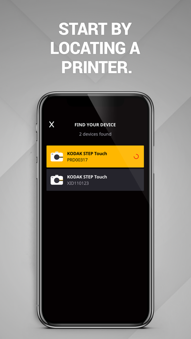 KODAK STEP Prints screenshot 1