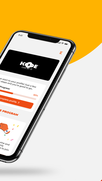 Kode Sports Club screenshot 5