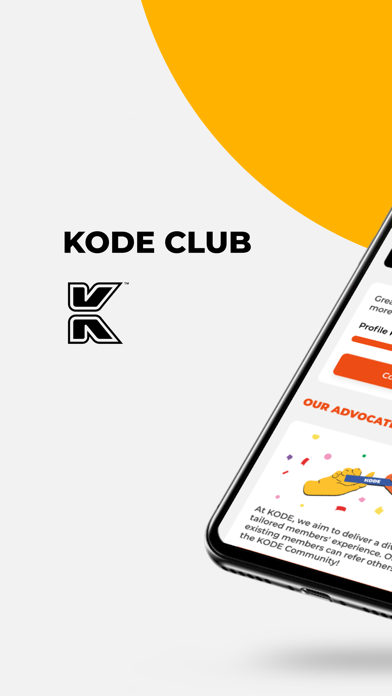 Kode Sports Club screenshot 6