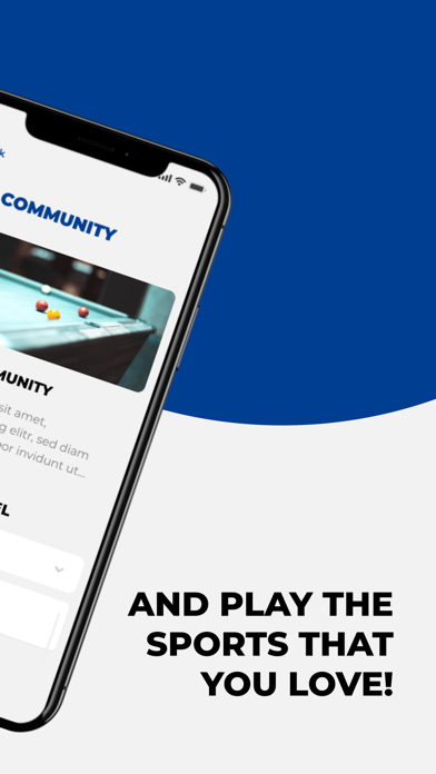 Kode Sports Club screenshot 1