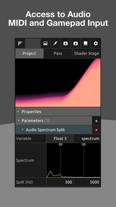 KodeLife screenshot 2