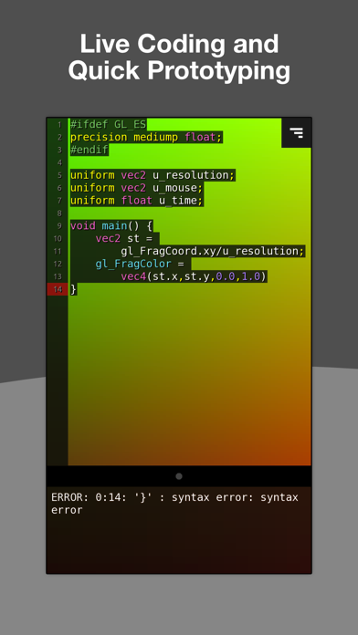 KodeLife screenshot 3